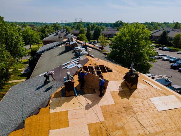 Trusted Emergency Roof Repair service in Jamestown, IN - Brentwood Metal Roofing